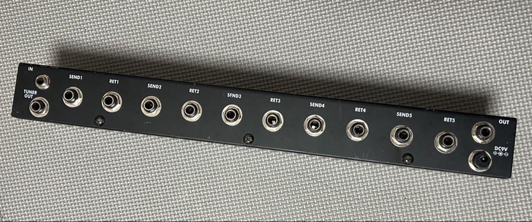 Noah'sark TBSW-1 ノアズアーク スイッチャー エフェクター