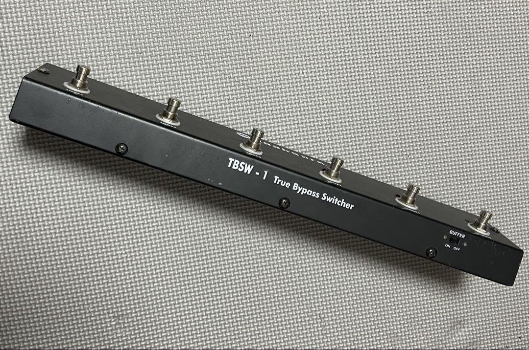 Noah'sark TBSW-1 ノアズアーク スイッチャー エフェクター