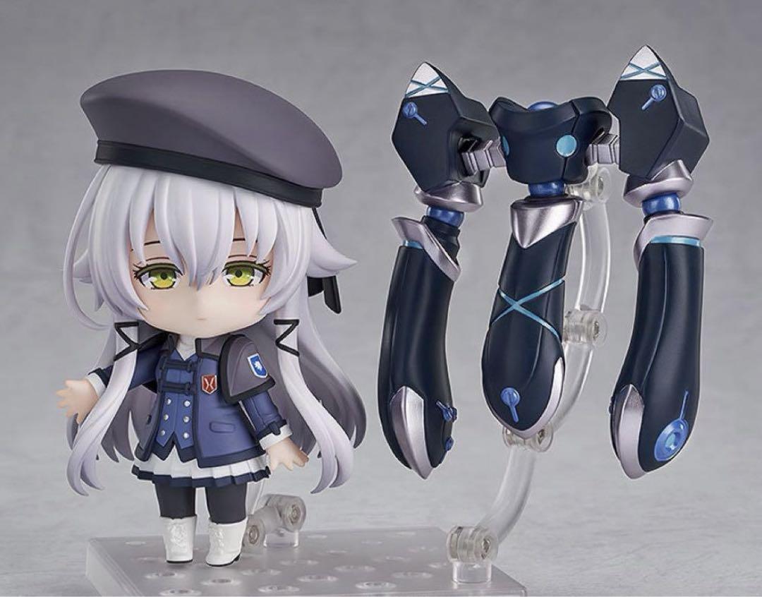 【新品・未開封】ねんどろいど 英雄伝説 創の軌跡 アルティナ・オライオン
