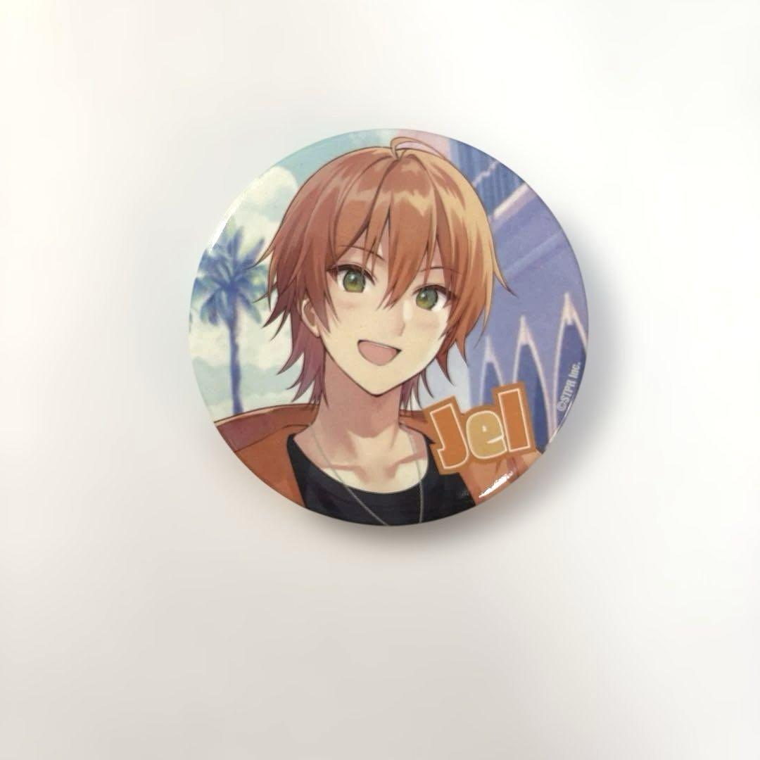 すとぷり ジェル 2021 夏 デフォ 缶バッジ すとぷり ジェル 缶バッジ 2021 夏ver. - メルカリ
