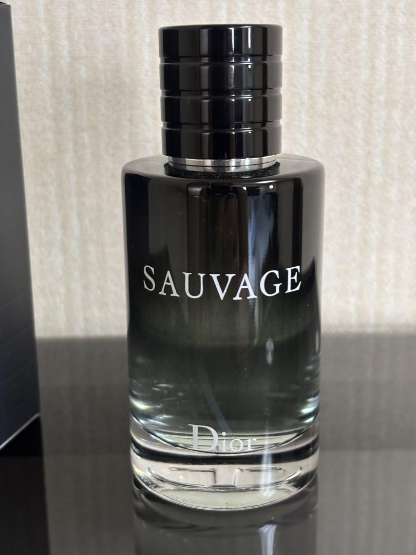 Dior SAUVAGE ディオール ソバージュ オードゥトワレ