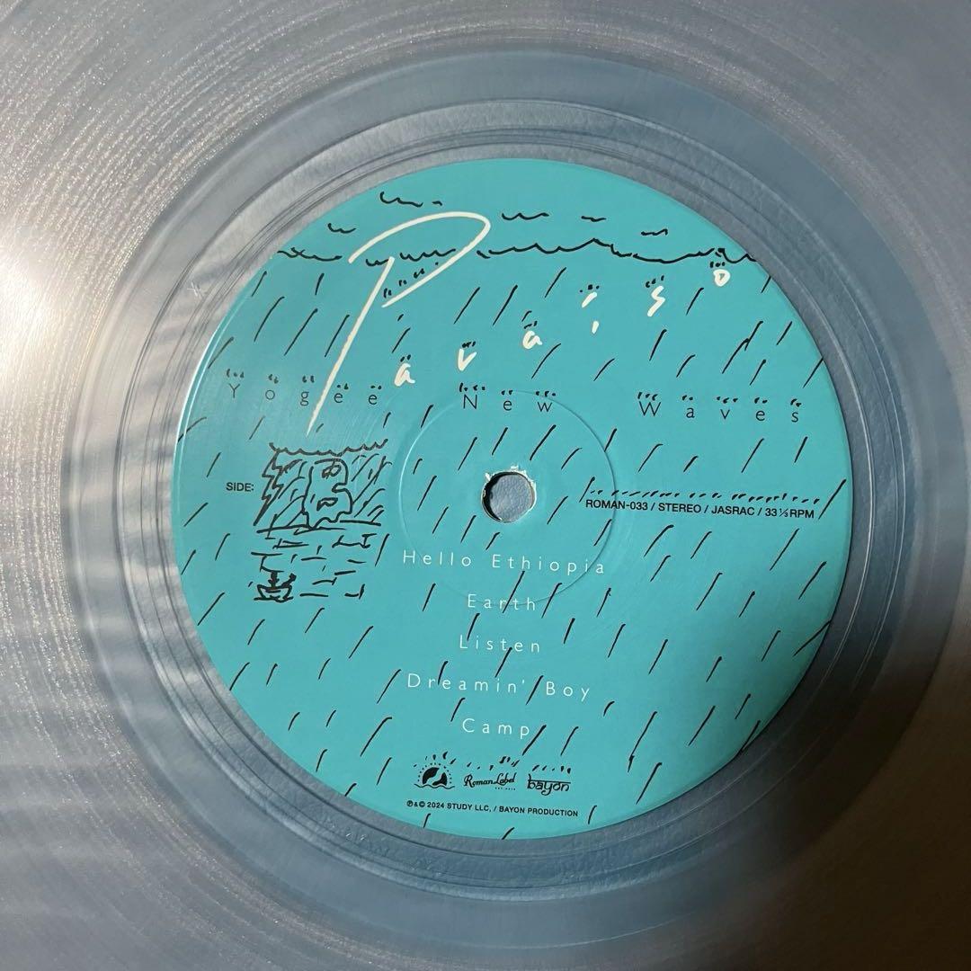 Yogee New Waves 「Paraiso =パライソ」