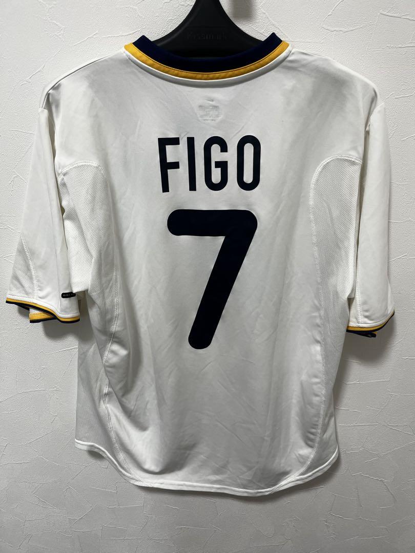 #7 FIGO マーキング ポルトガル代表 2000 (A) ユニフォーム