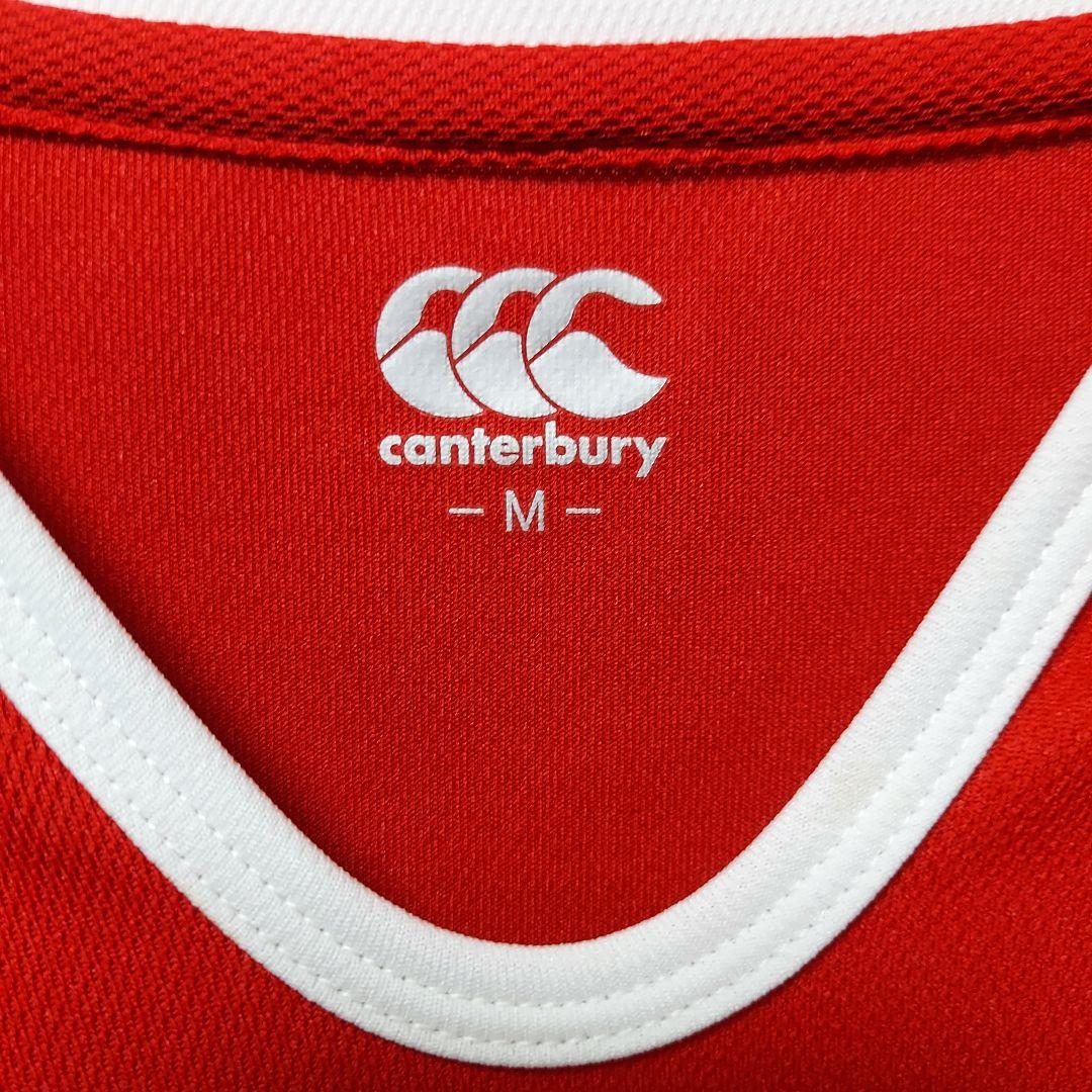 Canterbury カンタベリー メンズ Mサイズ 日本代表 ラグビーW杯