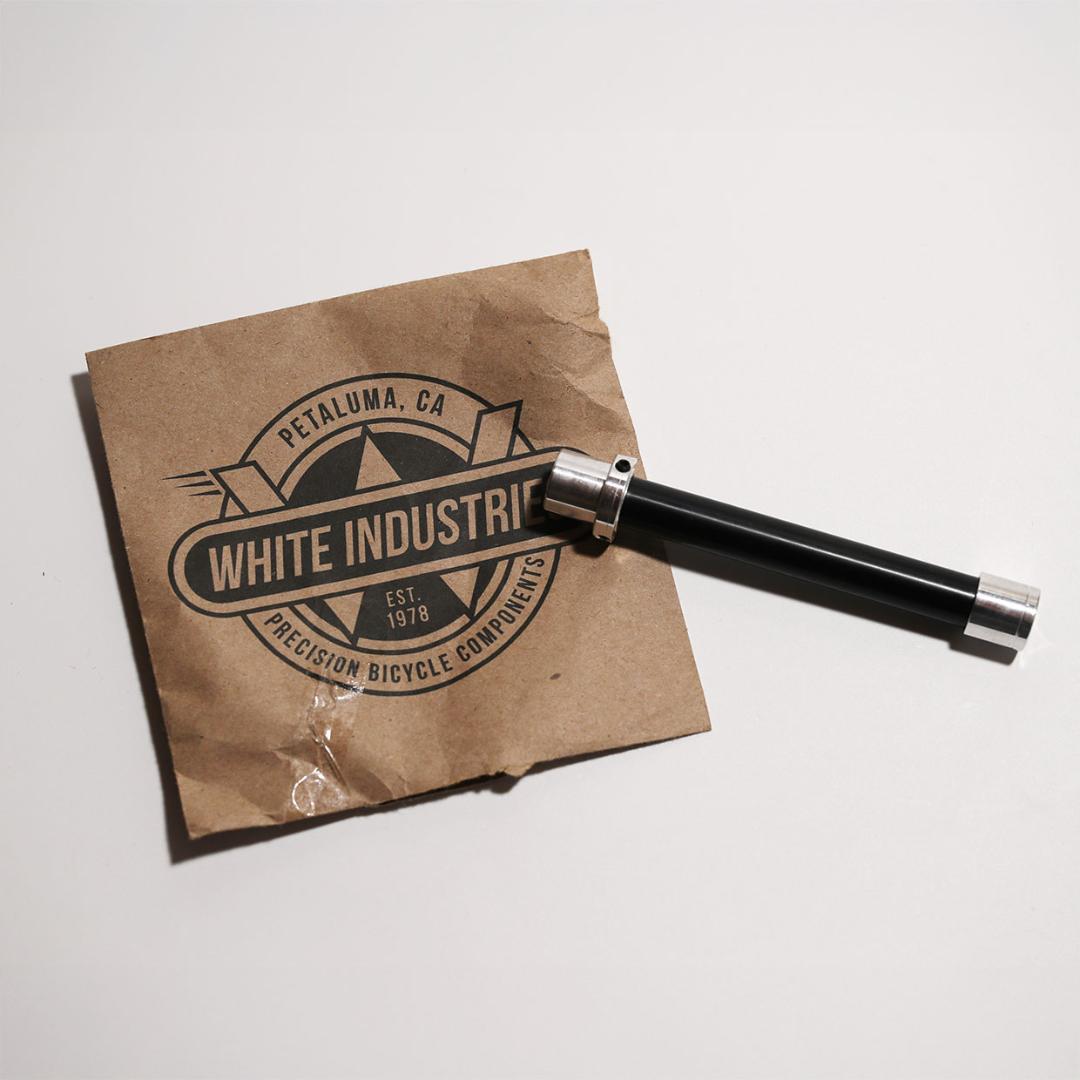 WHITE INDUSTRIES CLDハブ スルーアクスルキット 12mm