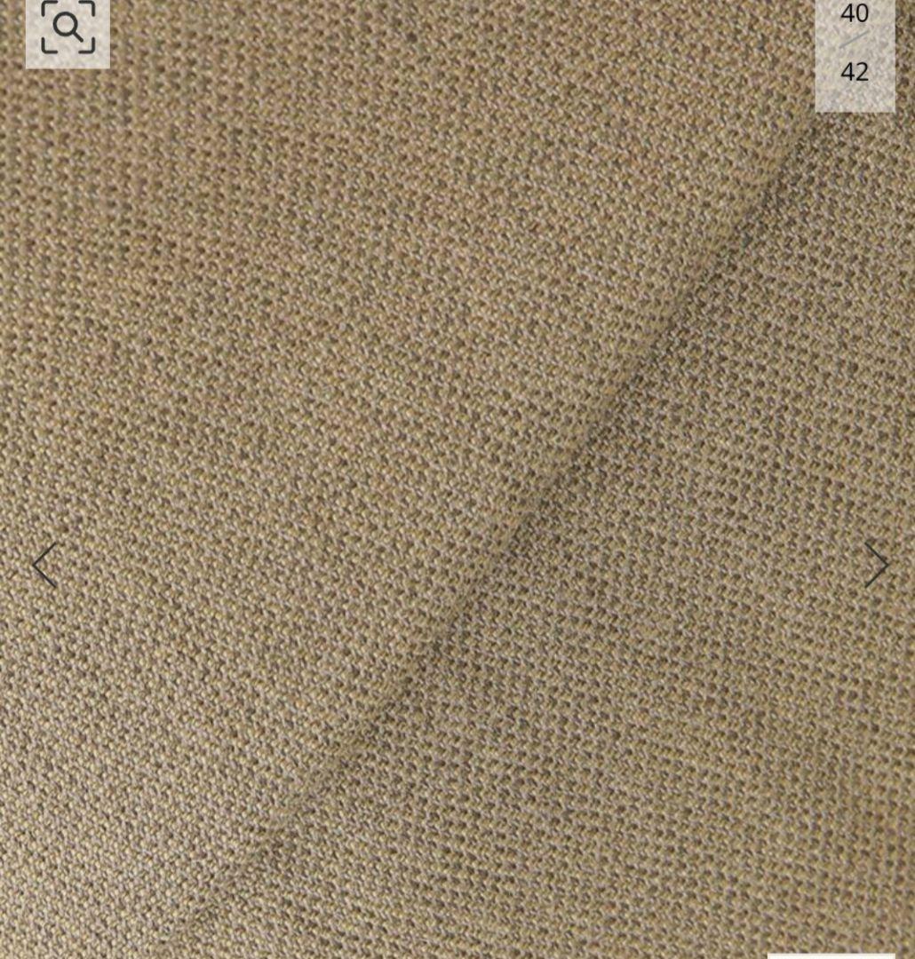新品✳SLOBE IENA リネン混TRサスペンダー付きペンシルスカート