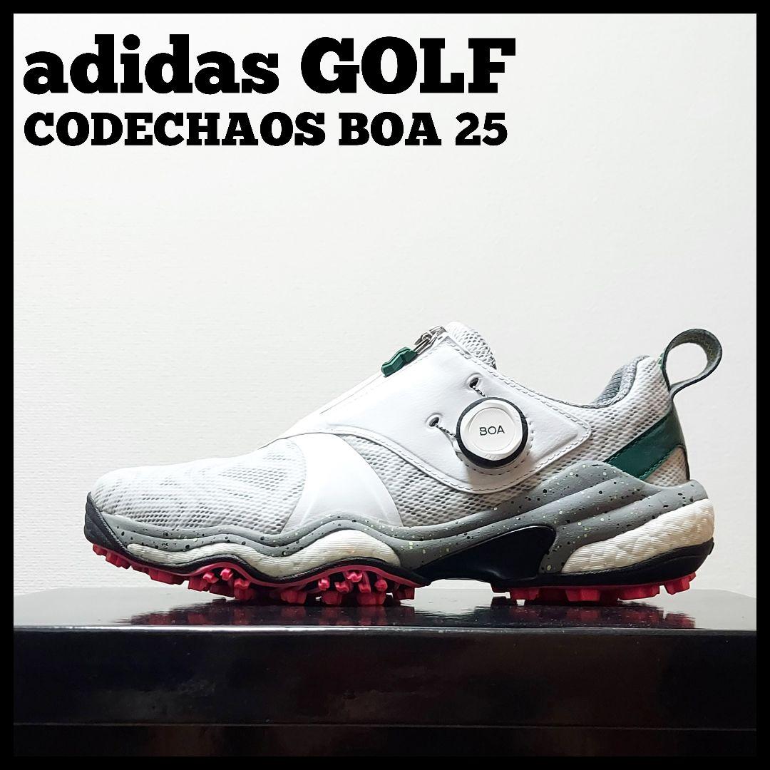 adidas アディダス コードカオス ボア 25　ウィメンズ　24.5cm