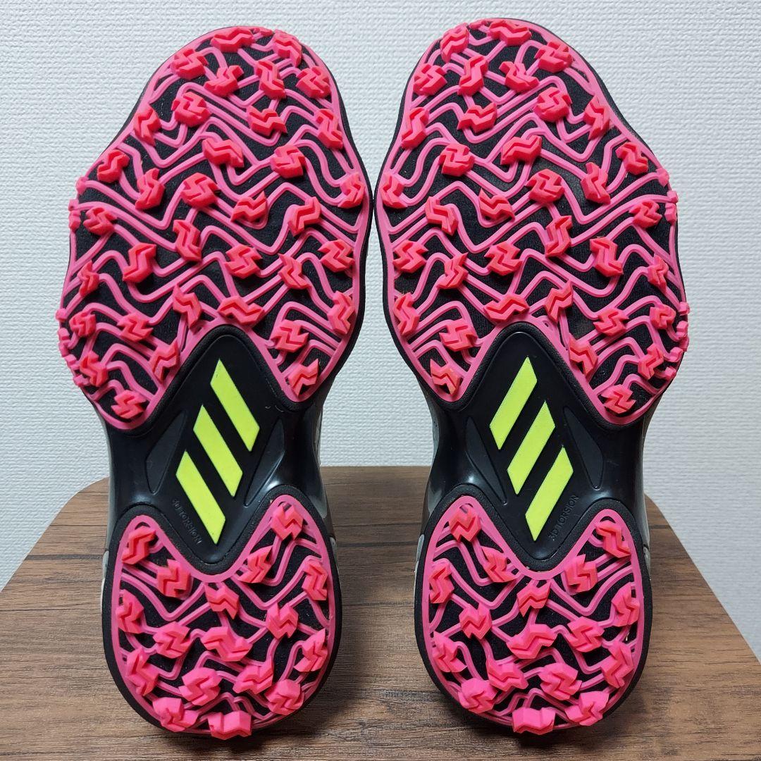 adidas アディダス コードカオス ボア 25　ウィメンズ　24.5cm