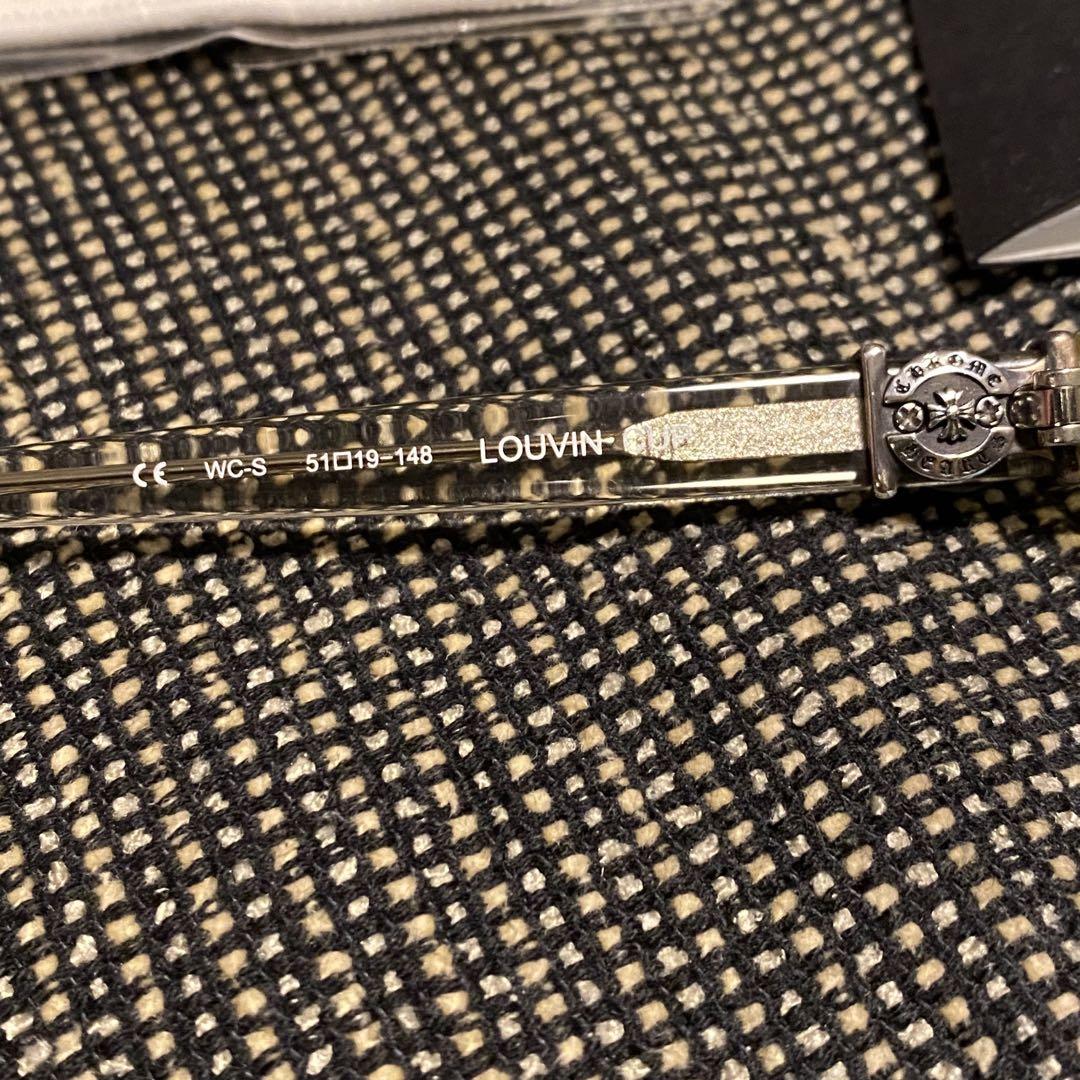 chrome hearts louvin cup 木村拓哉 キムタク 私物（キムタク着
