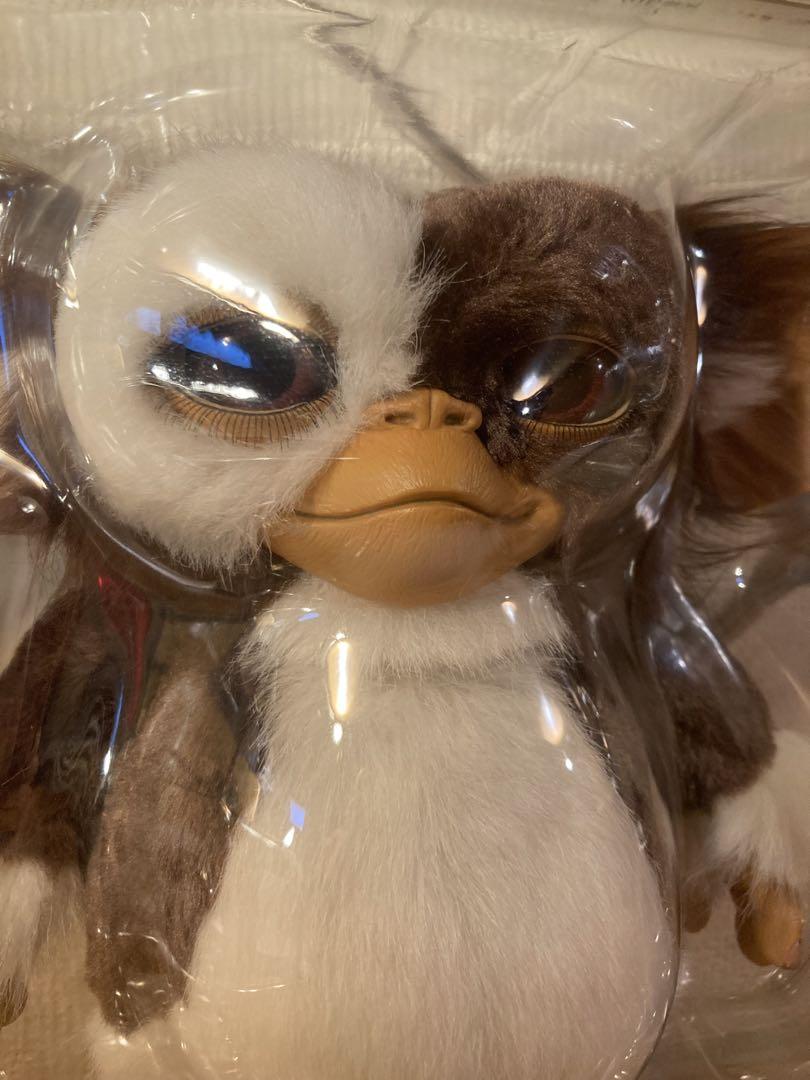 開封本体未使用メディコムギズモVCD 3DメガネVer.グレムリン　箱傷みあり