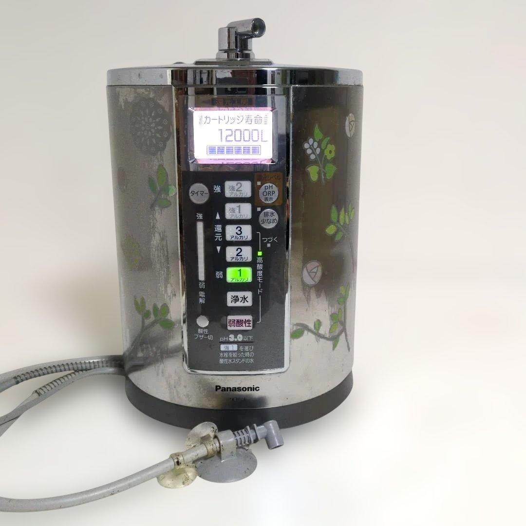 Panasonic 浄水器 TK7815