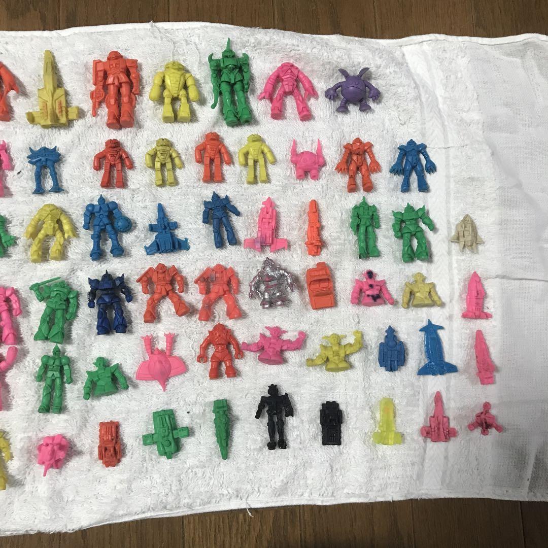 ガン消し　97体セット