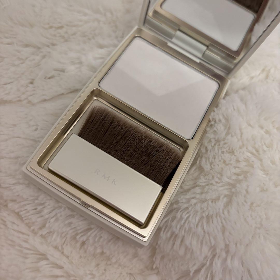 RMK シルクフィット セッテイング パウダー