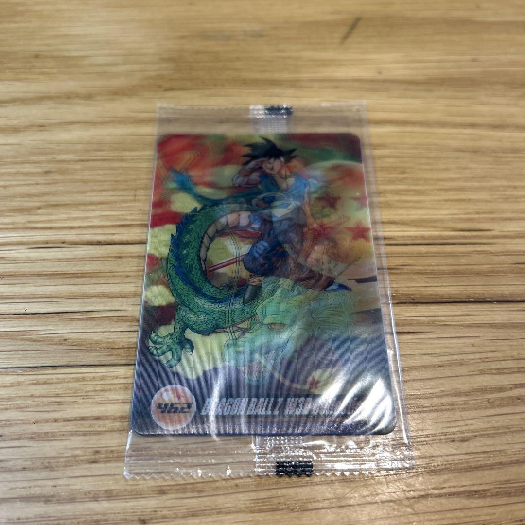 ドラゴンボール 森永ウエハース 未開封 美品 レア 462 - メルカリ
