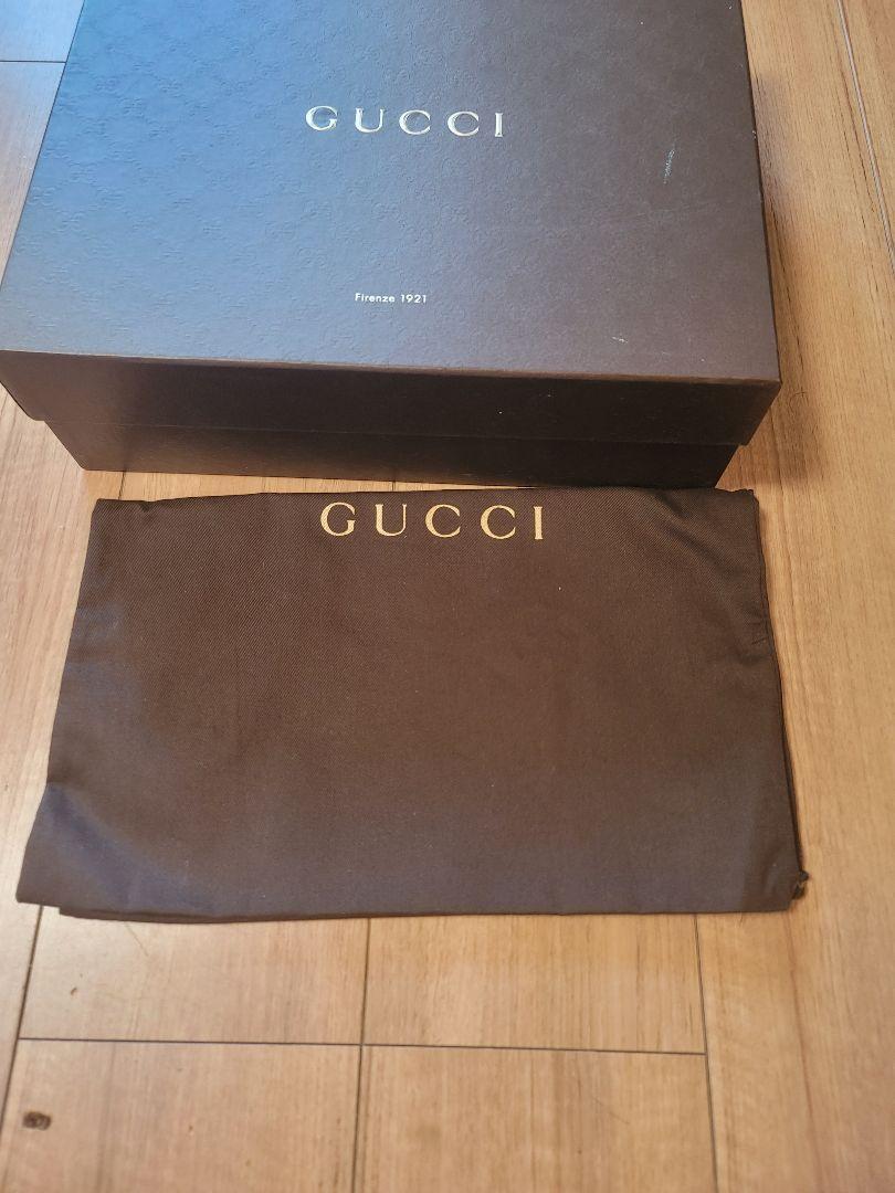 GUCCI　ショートブーツ