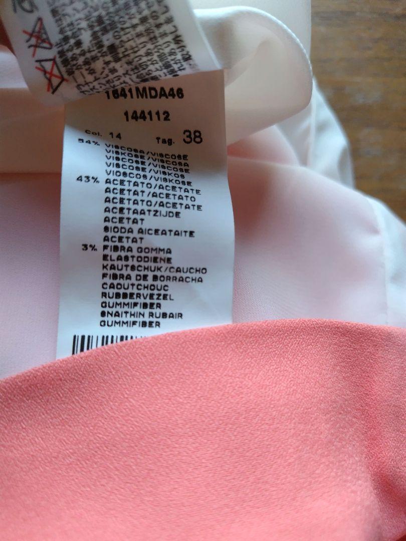 訳あり MSGM ビジューピンクワンピース 訳あり MSGM ビジューピンクワンピース