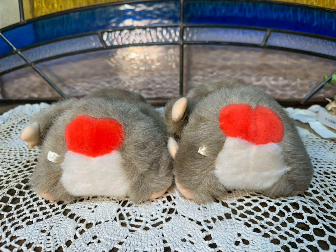 三英 昭和レトロ ぬいぐるみ 猿 セット サンエイコーポレーション インテリア