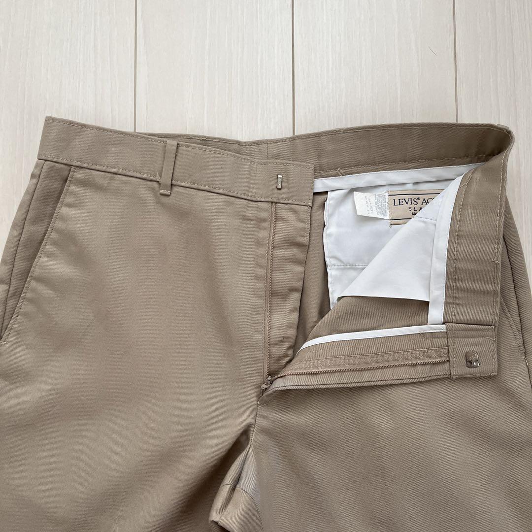 80s Levis action slacks リーバイスアクションスラックス