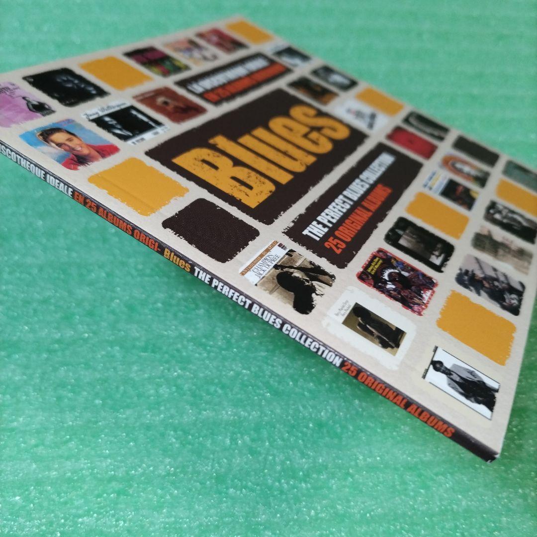 ❋紙ジャケ25CD❋ブルース・オリジナル・アルバムBOX　EU盤