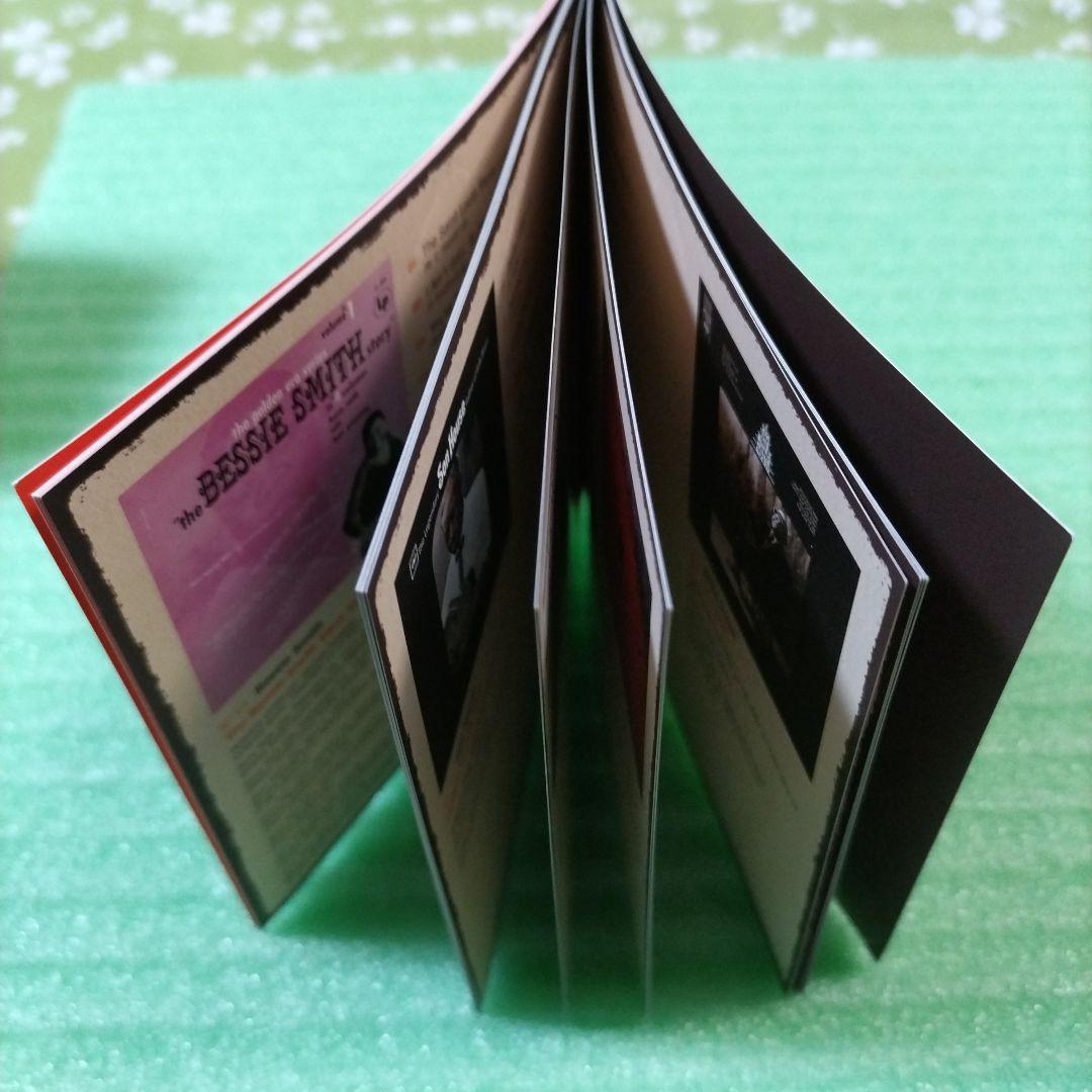 ❋紙ジャケ25CD❋ブルース・オリジナル・アルバムBOX　EU盤