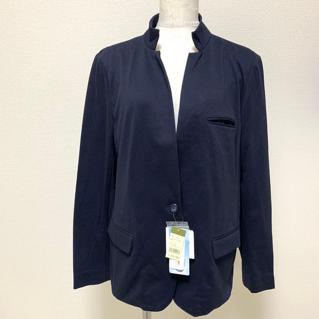 エディーバウアー COOLMAX スタンドカラージャケット 吸湿速乾 新品タグ付