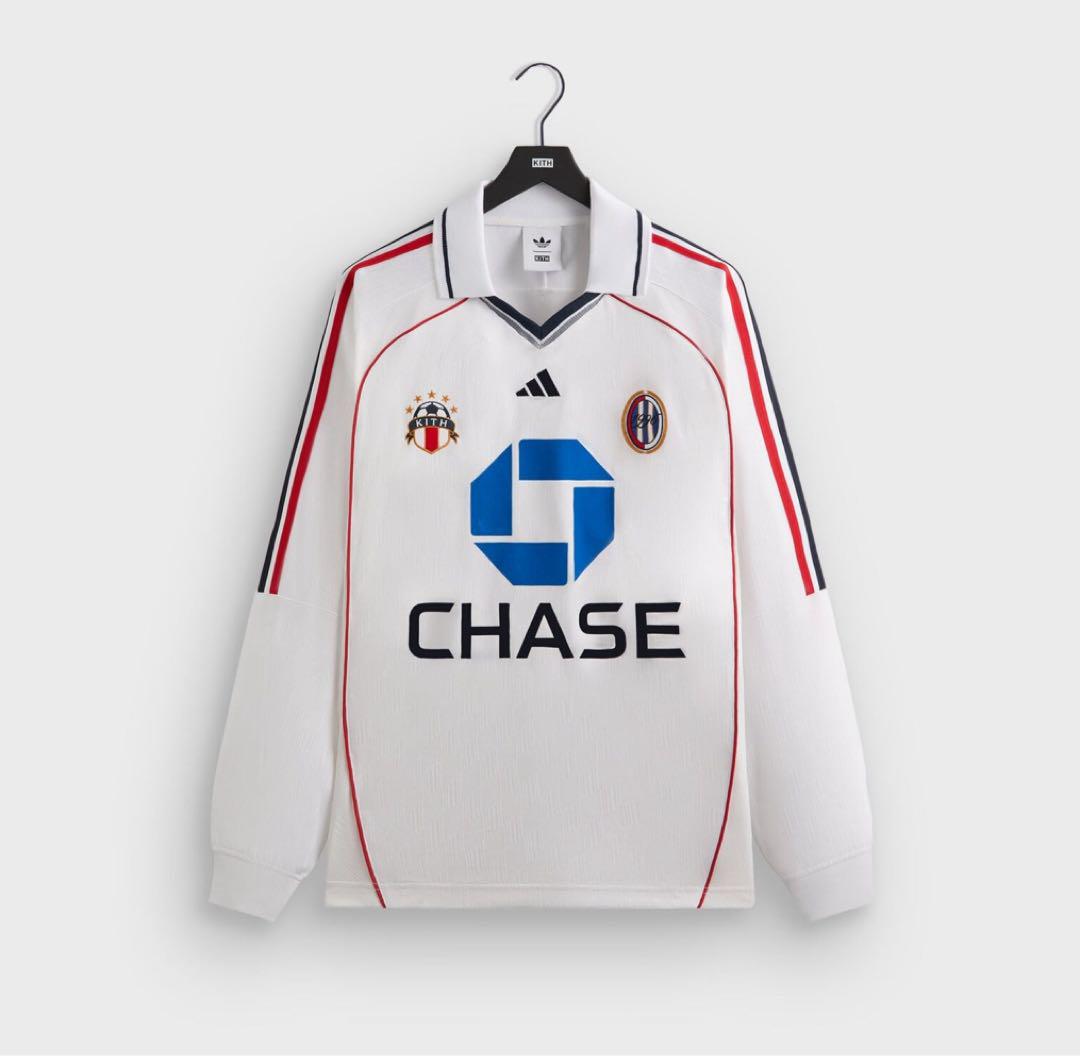 Kith adidas Long Sleeve Jersey キス アディダス