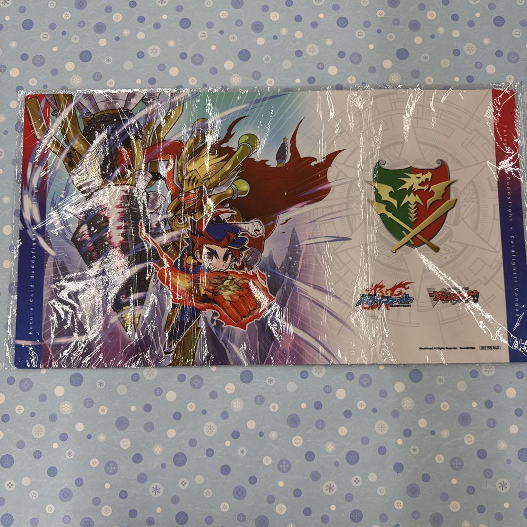 バディファイト　プレイマット