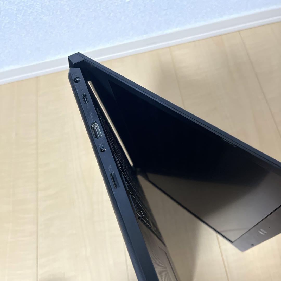 【ジャンク品】Core-i7 1165G7 第11世代 ノートパソコン