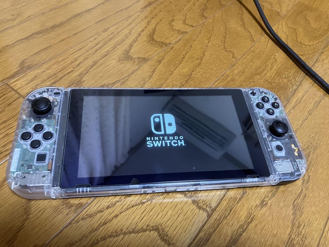 Nintendo Switch 本体　プロコン　セット Switch 本体 プロコン セット