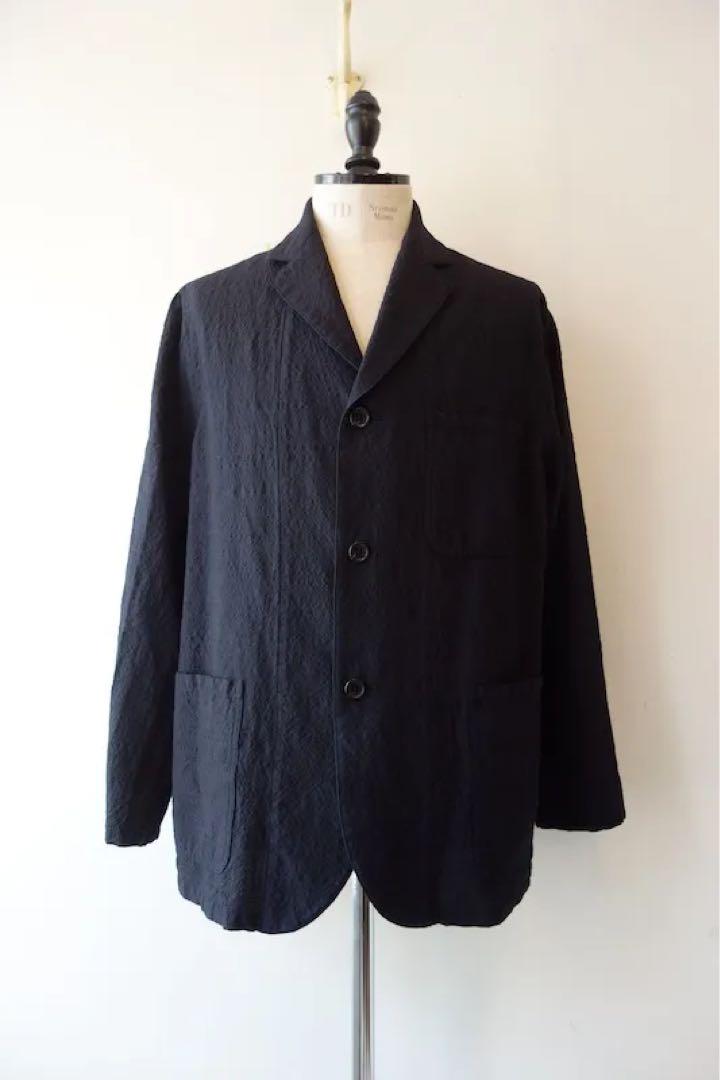 ジャケット・アウター 25SS HERILL Rigid Wool Mohair Jacket 3