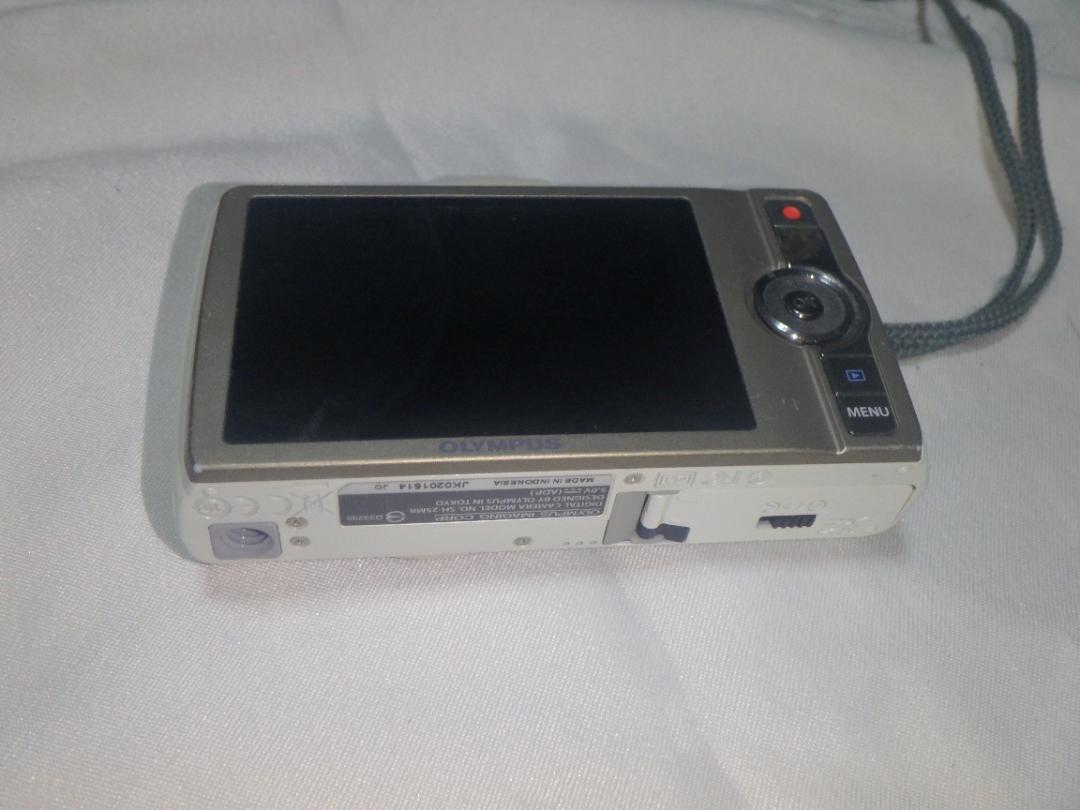 OLYMPUS SH-25MR デジタルカメラ 美品