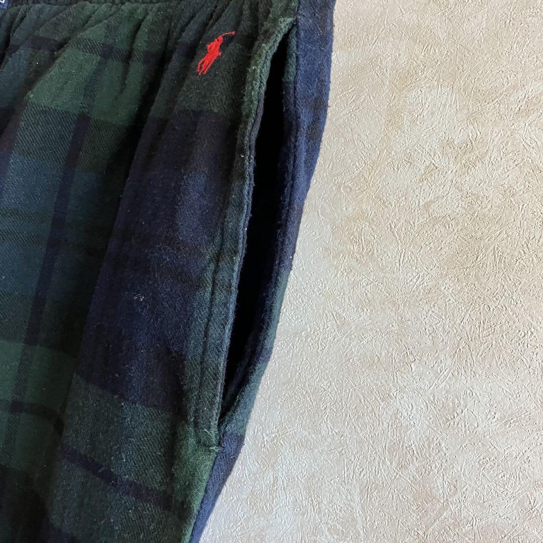 パジャマパンツ イージーパンツ