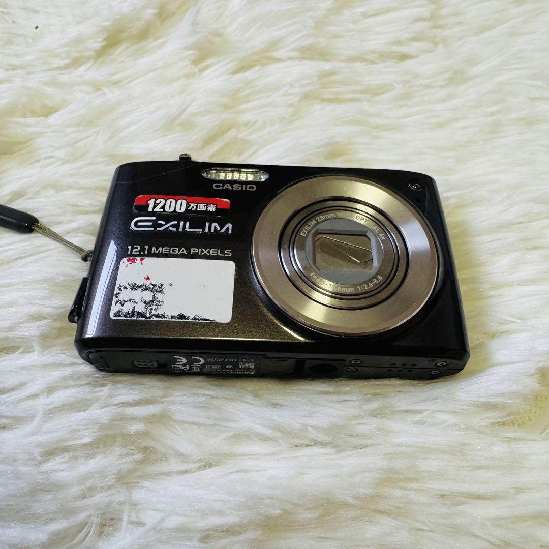 CASIO EXILIM EX-Z400 12.1メガピクセル 説明欄必須 - メルカリ