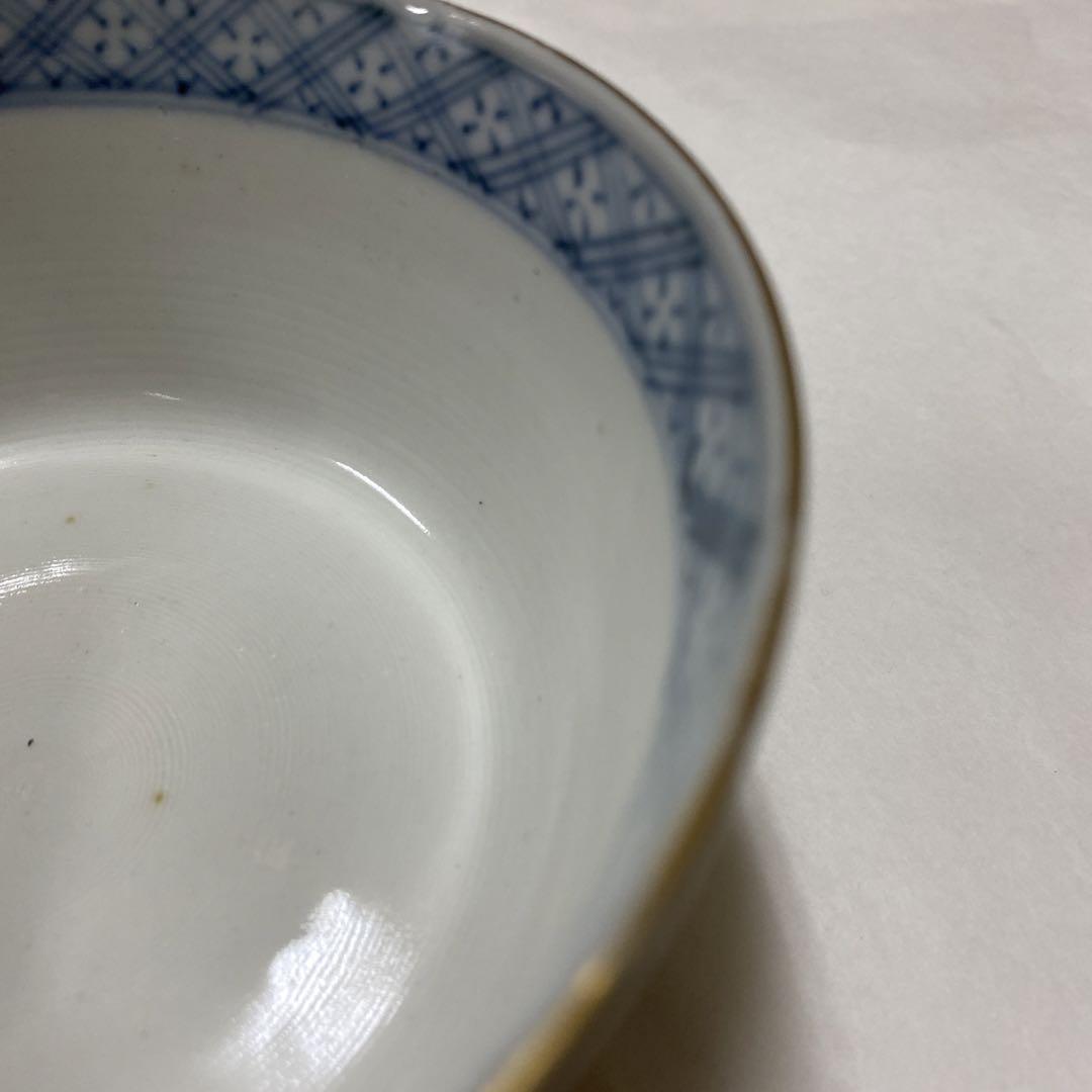 古伊万里？有田？九谷？蓋付き茶碗2客