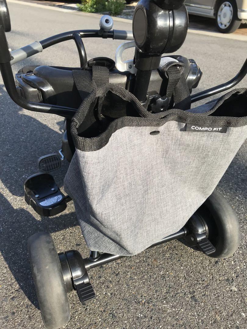 アイデス　コンポフィット 2  三輪車
