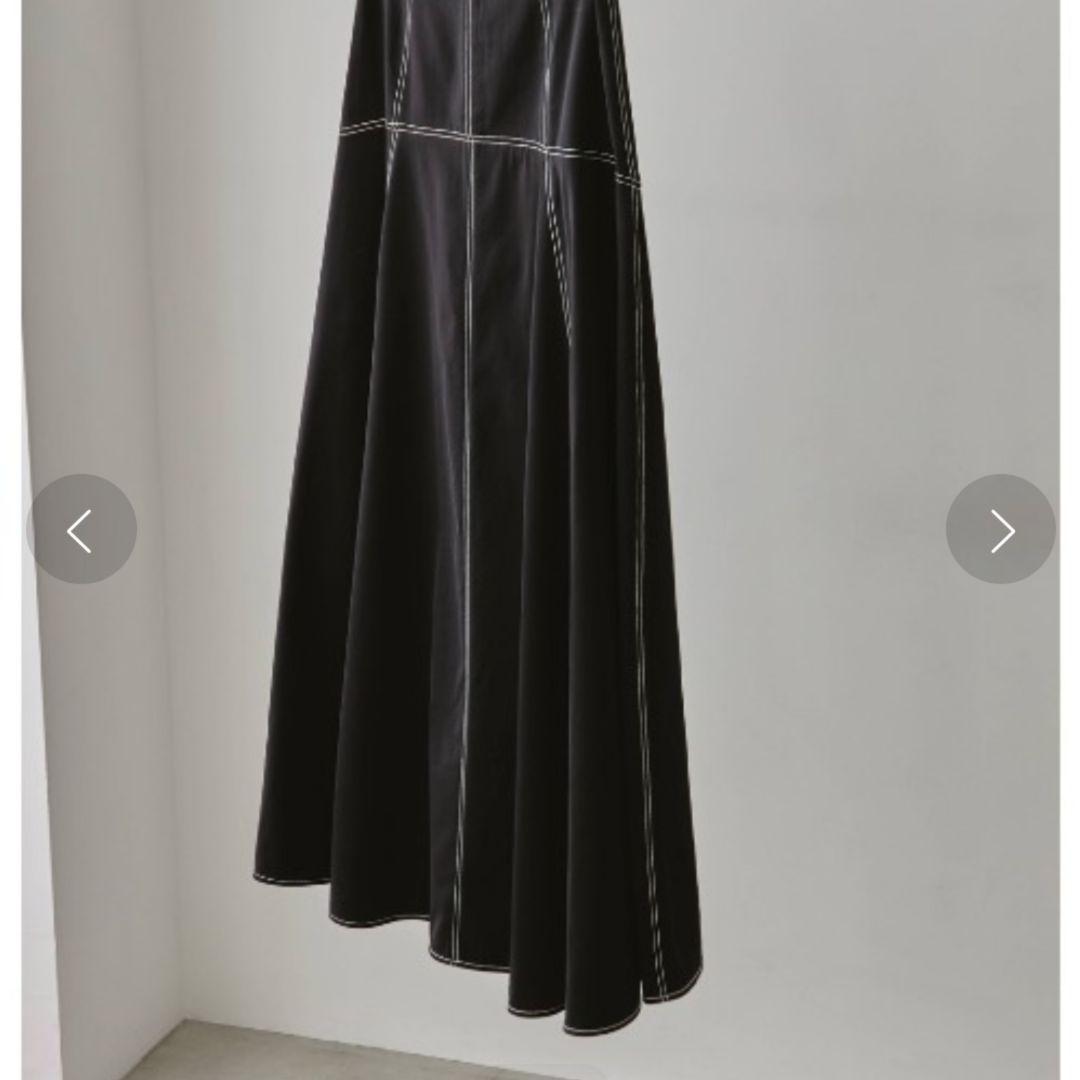 のサイズ㈠ TODAYFUL*サテンステッチスカート al82f-m63843582368 トゥデイフ