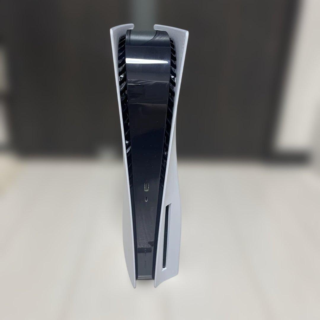 PlayStation5 ディスクドライブ搭載モデル UP786_INFO