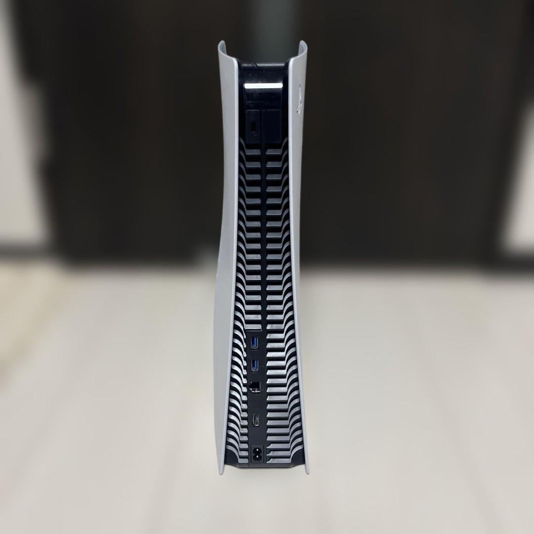 PlayStation5 ディスクドライブ搭載モデル