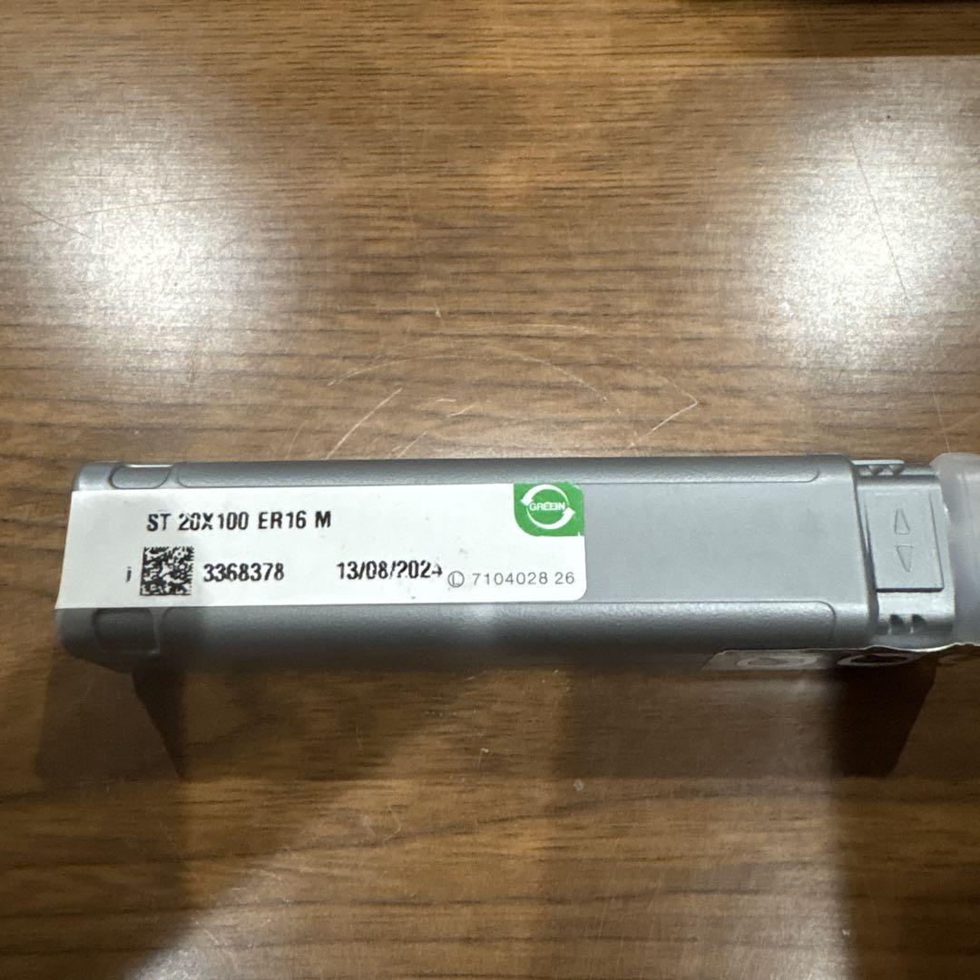 旋盤　切削工具　イスカル　コレットチャック　ホルダー　大特価