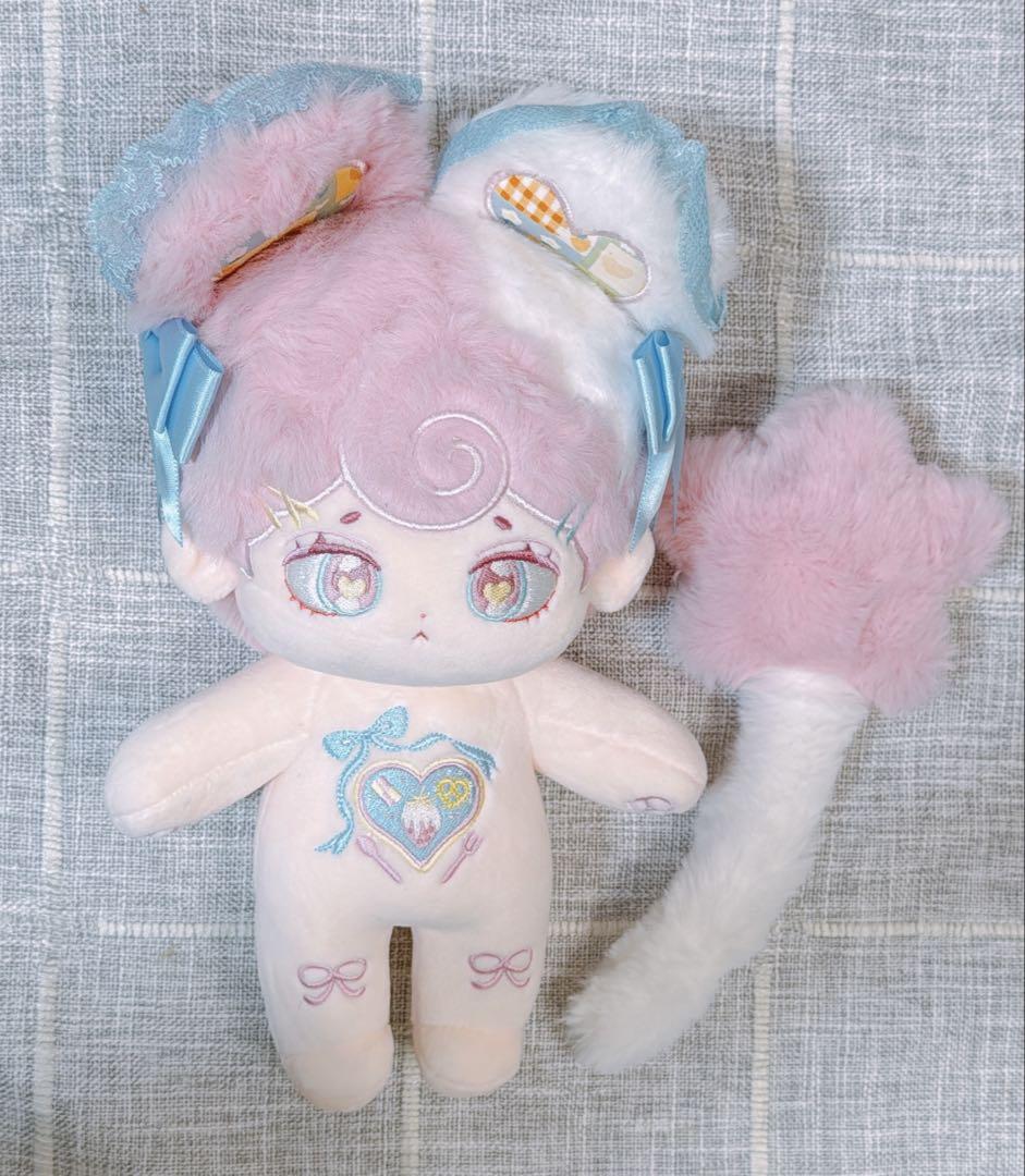 着せ替えぬいぐるみ オリジナル 20cm 無属性ぬいぐるみ O153