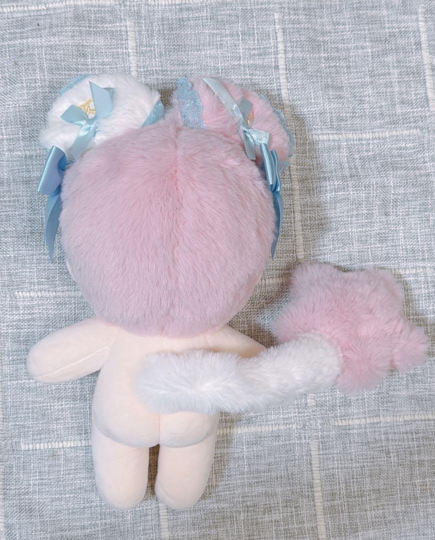 着せ替えぬいぐるみ オリジナル 20cm 無属性ぬいぐるみ O153