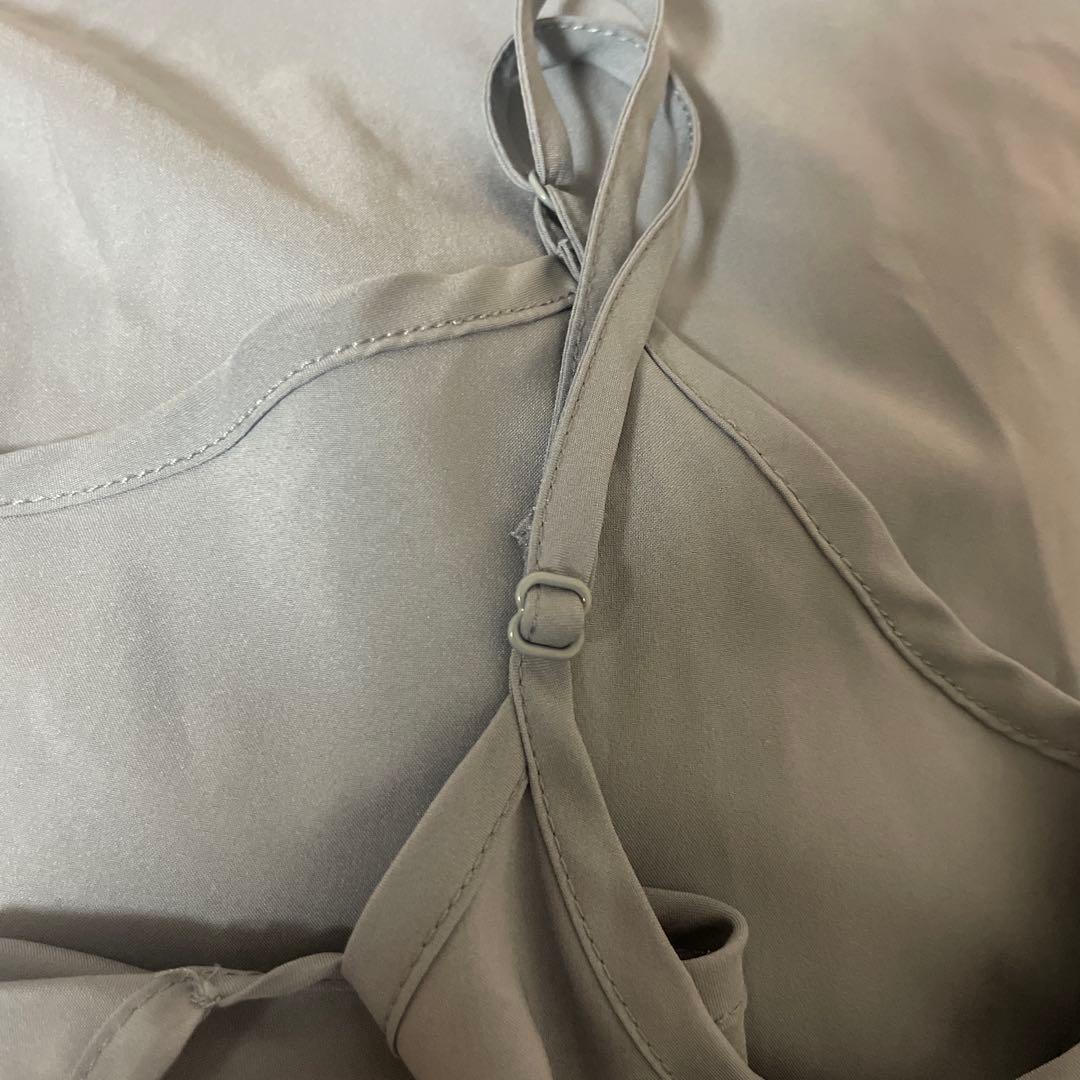 フレイアイディー フリンジジャガードカシュクールワンピース フレイアイディー フリンジジャガードカシュクールワンピース