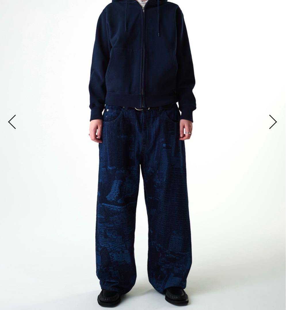 パンツ GADID ANONIEM STADT / CITY size1 gadid anoniem STADT/CITY サイズ1