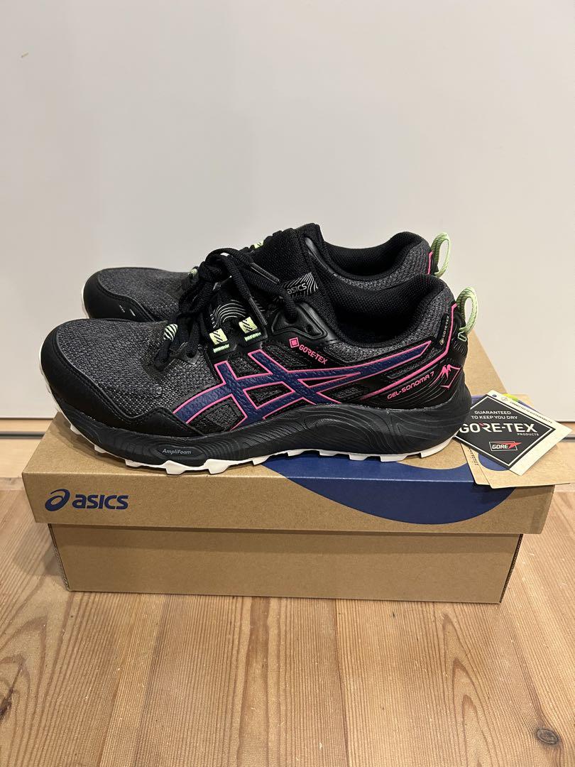 gel-sonoma7 GORE-TEX アシックス トレイル ランニング