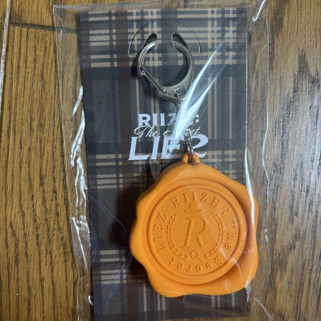 RIIZE(ライズ) ボイスキーリング ショウタロウ フルセット