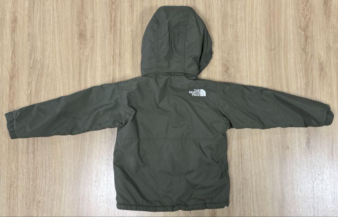 美品 THE NORTH FACE/キッズコンパクトノマドジャケット 110cm