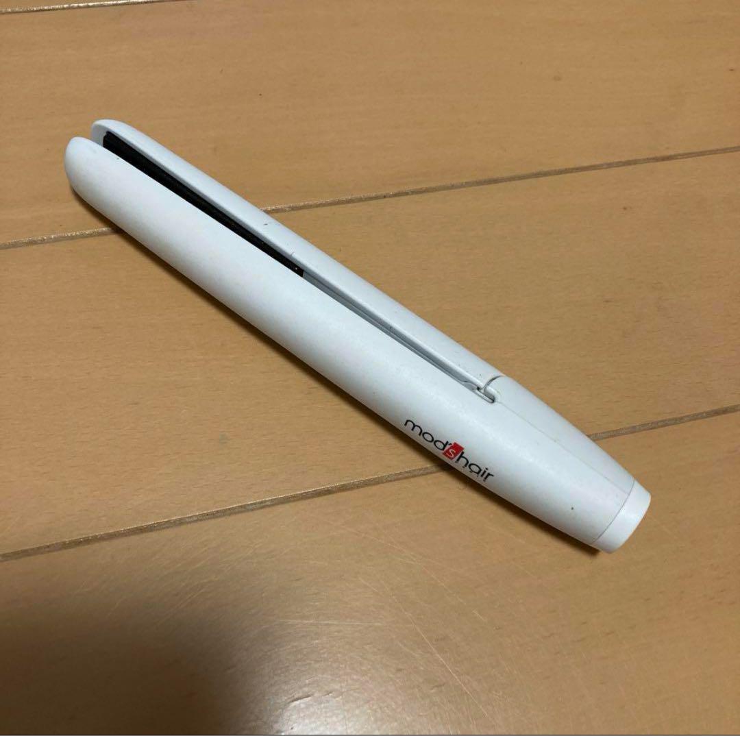 モッズヘア モバイルヘアアイロン