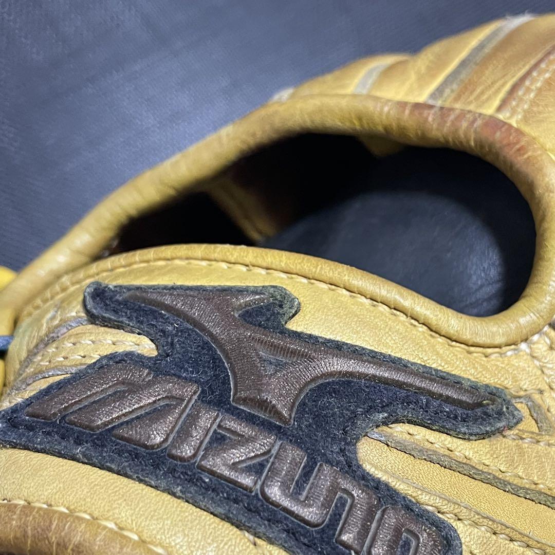 mizuno ミズノ グローバルエリート 硬式内野用グローブ