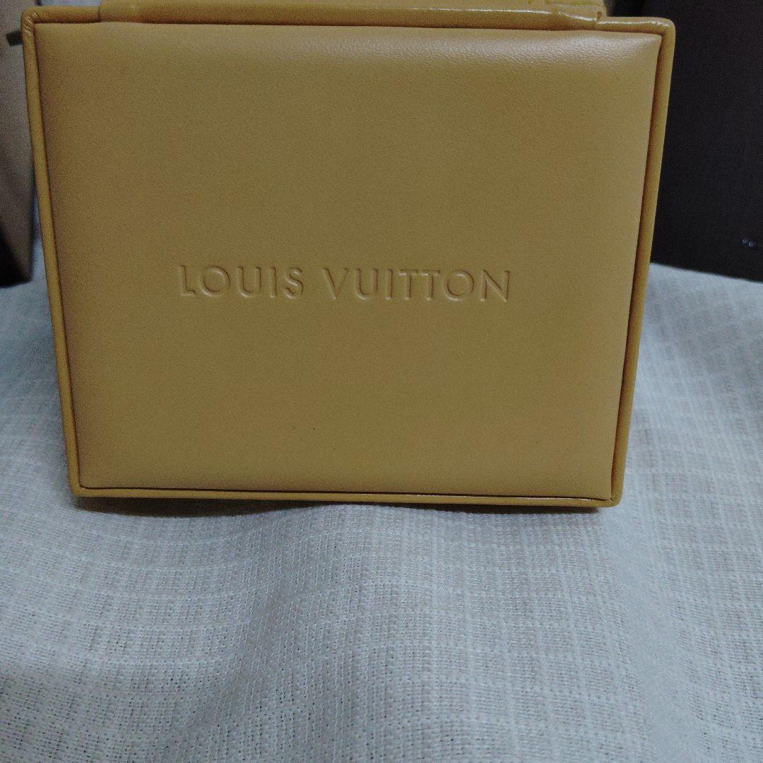 ✿LOUIS VUITTON 腕時計の純正保管箱ケース取説布付き✿ - メルカリ