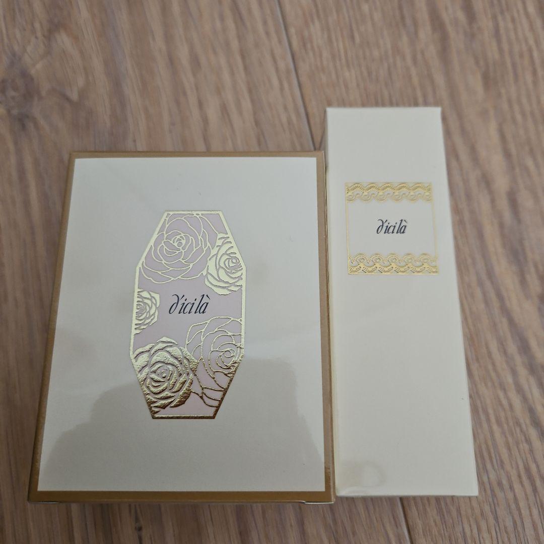 ディシラ パルファム I 30mL パフ ド パルファム I セット 非売品